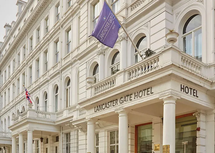 Lancaster Gate Hotel Londres
