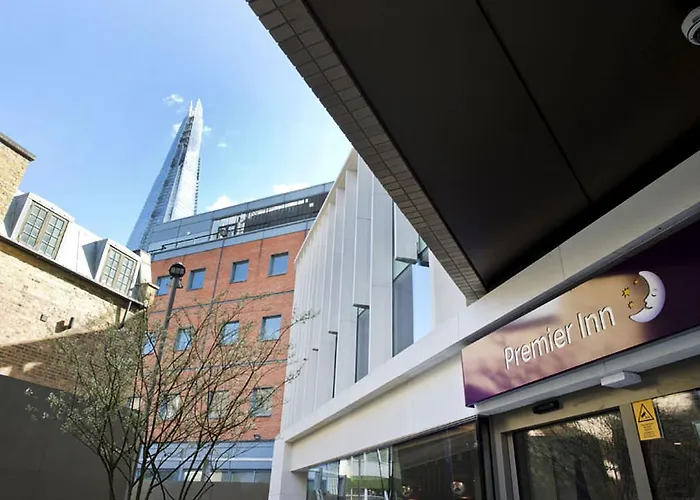 Premier Inn Southwark Borough High St Londres